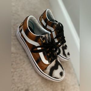 GUC KIDS size 3 Vans